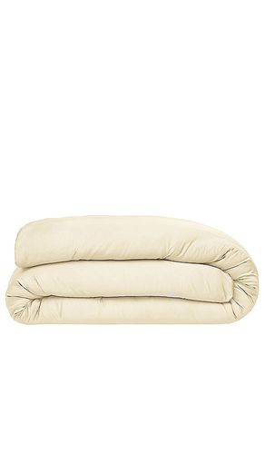 BETTBEZUG SATEEN SOLID DUVET COVER in - Ettitude - Modalova