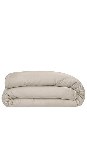 BETTBEZUG SATEEN SOLID DUVET COVER in - Ettitude - Modalova