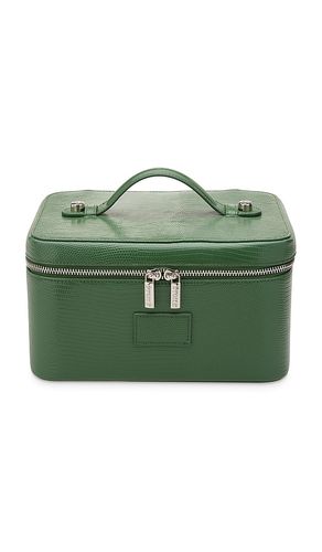 Neceser vanity case en color verde talla all - ETOILE COLLECTIVE - Modalova