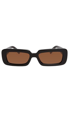 Gafas de sol gigi en color negro talla all en - Black. Talla all - Elisa Johnson - Modalova