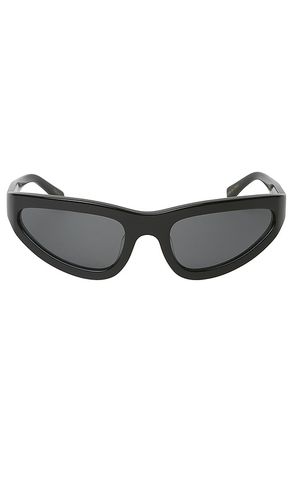 Gafas de sol sham en color negro talla all en - Black. Talla all - Elisa Johnson - Modalova