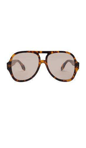 Gafas de sol maren en color marrón talla all - Elisa Johnson - Modalova
