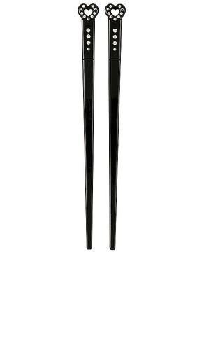 Emi Jay Pin Up Sticks in Black - Emi Jay - Modalova