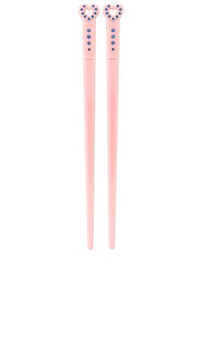 Emi Jay Pin Up Sticks in Pink - Emi Jay - Modalova