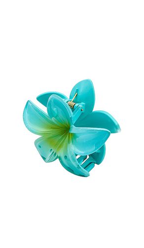 Clip super bloom en color azul turqueza talla all en - Turquoise. Talla all - Emi Jay - Modalova