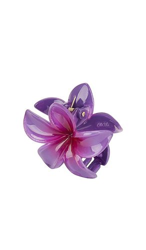 Midi super bloom clip in color purple size all in - Purple. Size all - Emi Jay - Modalova
