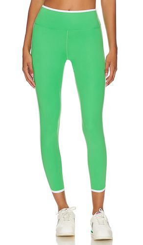 Leggings de cintura alta retro daze en color verde talla M en - Green. Talla M (también - Eleven by Venus Williams - Modalova