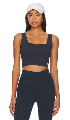 Delight cropped tank in color navy size XL in - Navy. Size XL (also in XS, XXL) - Eleven by Venus Williams - Modalova
