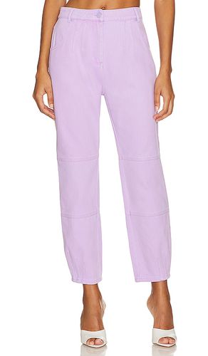 Pantalón promodes en color lavanda talla M en - Lavender. Talla M (también en S, XL, XS) - ELLIATT - Modalova