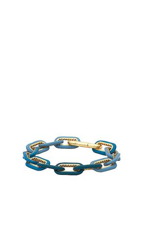 On og bracelet in color blue size all in & - Blue. Size all - EMMA PILLS - Modalova