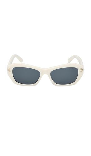 Gafas de sol en color blanco talla all - Pucci - Modalova