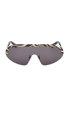 Gafas de sol en color gris talla all - Pucci - Modalova