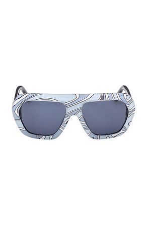 Geometric Sunglasses in - Pucci - Modalova
