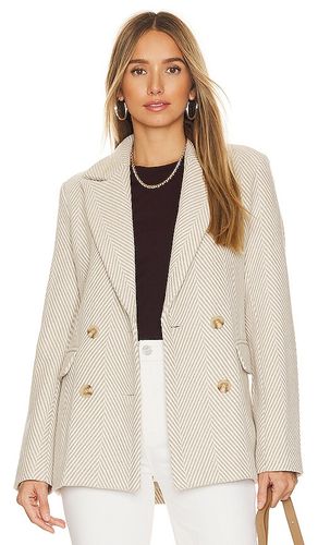 Lara Wool Blazer in . Size 6/XS, 8/S - Ena Pelly - Modalova
