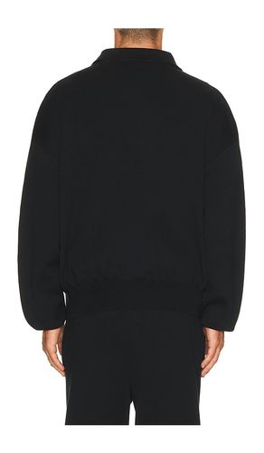 Long Sleeve Club Polo in . Taglia S. Also in M, L, XL/1X - Entire Studios - Modalova
