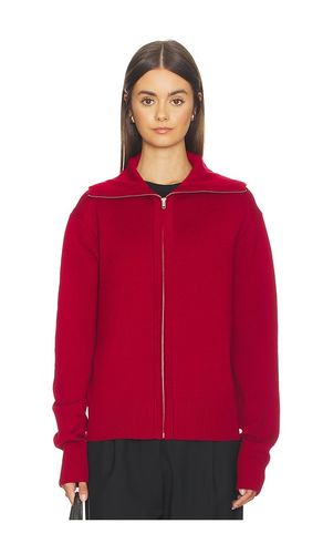 Knit Zip Up Jacket in . Size M. Also in S, XS - Entire Studios - Modalova