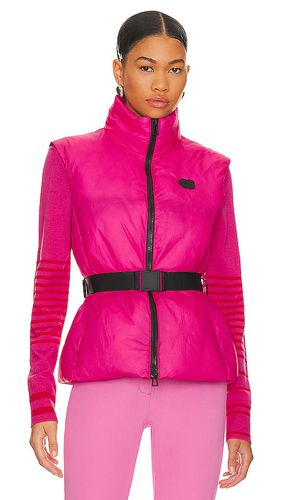 Chaleco nix en color talla L en - Fuchsia. Talla L (también en XS) - Erin Snow - Modalova