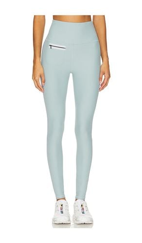 Peri legging en color azul cerceta talla L en - Teal. Talla L (también en M, S, XS) - Erin Snow - Modalova