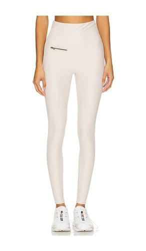 Peri legging en color crema talla L en - Cream. Talla L (también en M, S, XS) - Erin Snow - Modalova