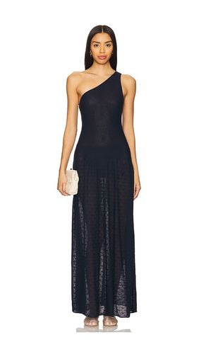 Cayo Maxi One Shoulder Dress in . Size M, S, XS - ESCVDO - Modalova