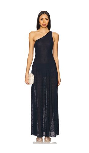 Cayo Maxi One Shoulder Dress in . Taglia M, S, XS - ESCVDO - Modalova