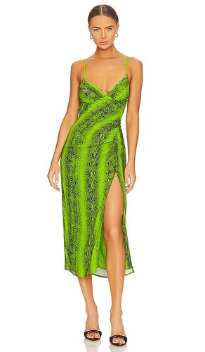 Donatella High Slit Slip Dress in . Size 32, 36 - Essentiel Antwerp - Modalova