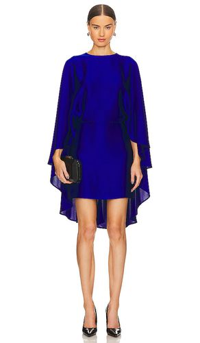 Ediamond Satin Cape Dress in . Taglia 36/4 - Essentiel Antwerp - Modalova