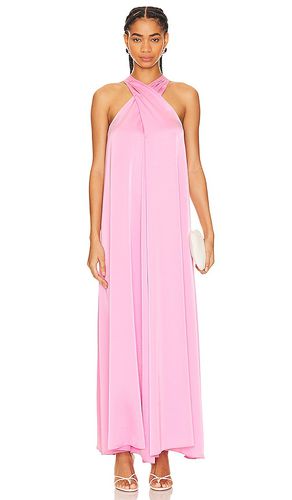 Finch halterneck dress in color pink size 32 in - Pink. Size 32 (also in 34, 38) - Essentiel Antwerp - Modalova