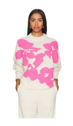 Garcon Jacquard Knitted Pullover in . Taglia M, S, XS - Essentiel Antwerp - Modalova