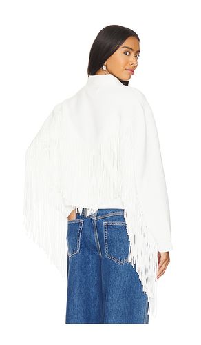 Gou Fringes Knitted Jacket in . Taglia M, XS - Essentiel Antwerp - Modalova