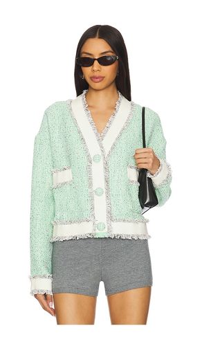 Chaqueta hoola en color hierbabuena talla L en - Mint. Talla L (también en M, S, XS) - Essentiel Antwerp - Modalova