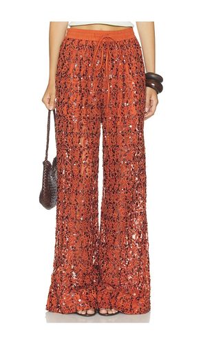 Jenims Lace Sequin Pants in . Size 32. Also in 34, 36, 38, 40 - Essentiel Antwerp - Modalova