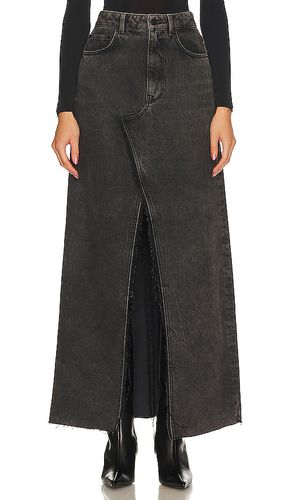 Ewinter Denim Skirt in . Size 36/4, 40/8, 42/10 - Essentiel Antwerp - Modalova