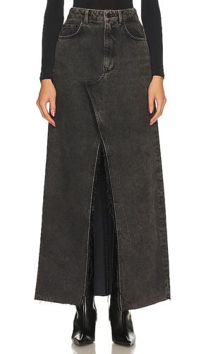 Ewinter Denim Skirt in . Size 36/4, 42/10 - Essentiel Antwerp - Modalova