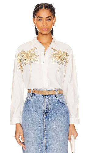 Fresh Embellished Shirt in . Taglia 36 - Essentiel Antwerp - Modalova