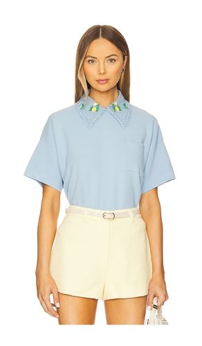 Hideal Polo in . Size L. Also in M, S, XL, XS - Essentiel Antwerp - Modalova