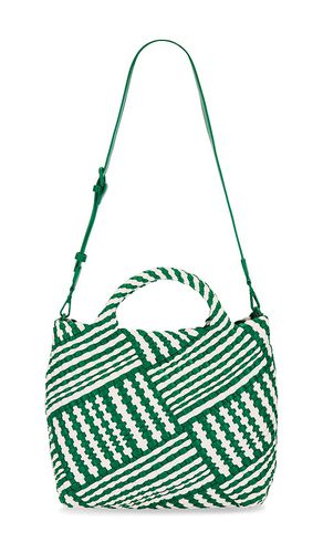 Bolso hombro happy en color verde talla all en - Green. Talla all - Essentiel Antwerp - Modalova