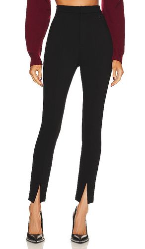 Pantalón con trabilla aaliyah en color negro talla 0 en - Black. Talla 0 (también en 2, 4) - Equipment - Modalova