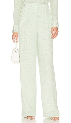 Clement trouser in color mint size 2 in - Mint. Size 2 (also in 6) - Equipment - Modalova