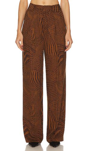 Owen trouser in color brown size 0 in & - Brown. Size 0 (also in 2, 4) - Equipment - Modalova