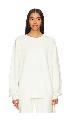 Oversized Crewneck Sweatshirt in . Size S. Also in XS, M - Eterne - Modalova