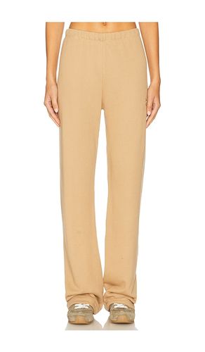 Straight Leg French Terry Sweatpant in . Size L. Also in M, S, XL, XS - Eterne - Modalova
