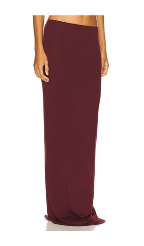 Maxi Soft Jersey Skirt in . Size S. Also in XS - Eterne - Modalova