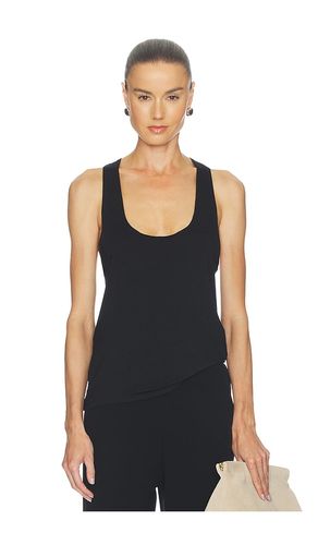 Soft Jersey Hedi Top in . Size M. Also in L, XL - Eterne - Modalova