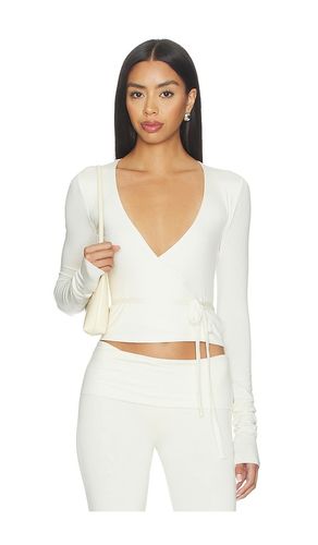 Wrap Top in . Size L. Also in XL - Eterne - Modalova