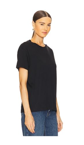 Short Sleeve Boyfriend Tee in . Size S. Also in XS, M, L - Eterne - Modalova