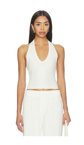 Cropped Halter Top in . Size M. Also in L - Eterne - Modalova