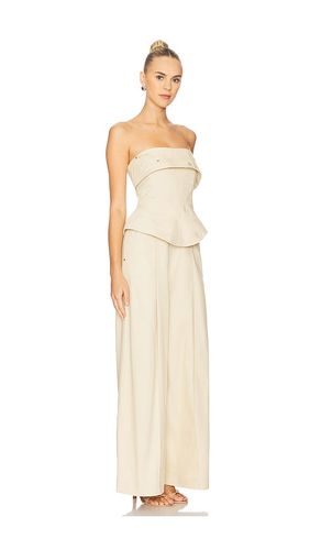 Jordan Corset Bustier Jumpsuit in . Size 2. Also in 4 - ET OCHS - Modalova