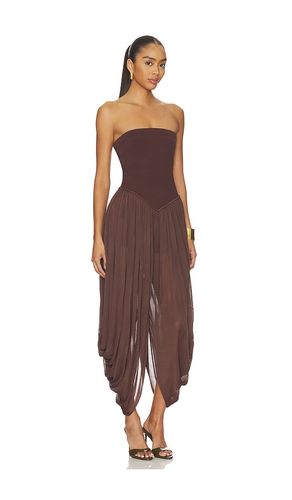 Harris Knit Jumpsuit in . Size L. Also in M, S - ET OCHS - Modalova