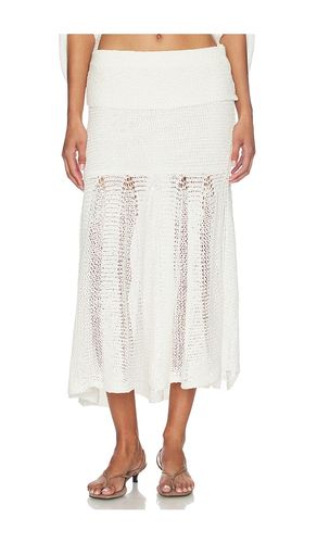 Kiernan Knit Skirt in . Size S. Also in M - ET OCHS - Modalova